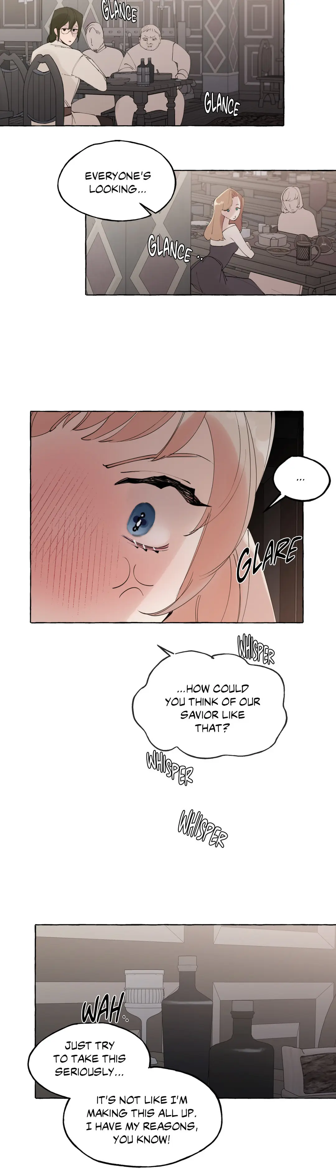 The Duchess Lewd Invitation Chapter 51 - Page 14