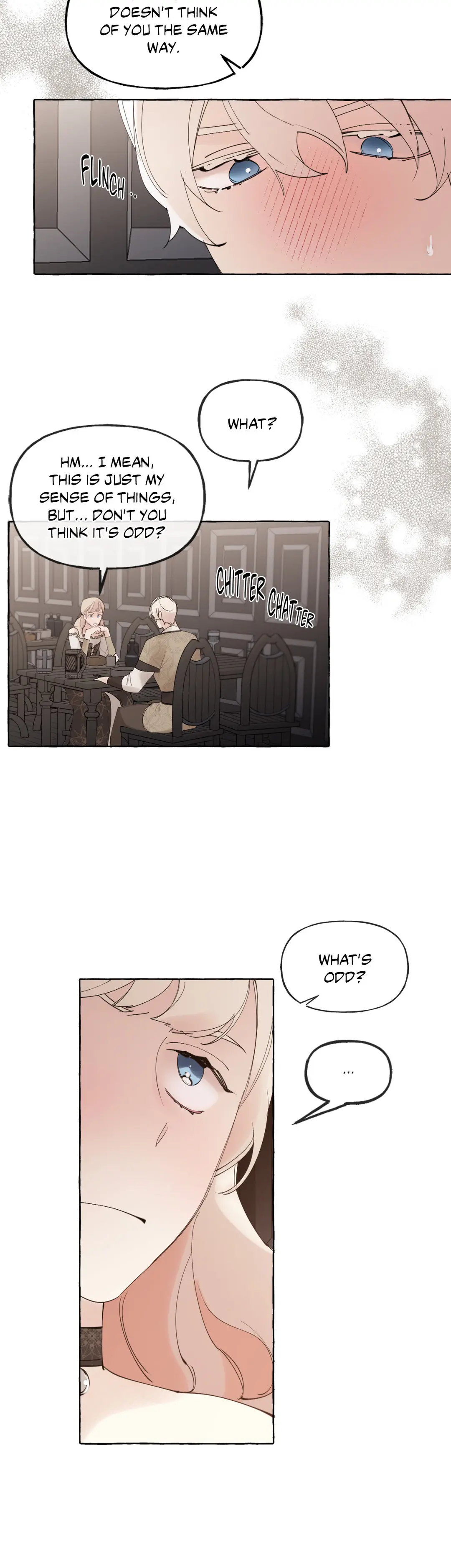 The Duchess Lewd Invitation Chapter 51 - Page 16