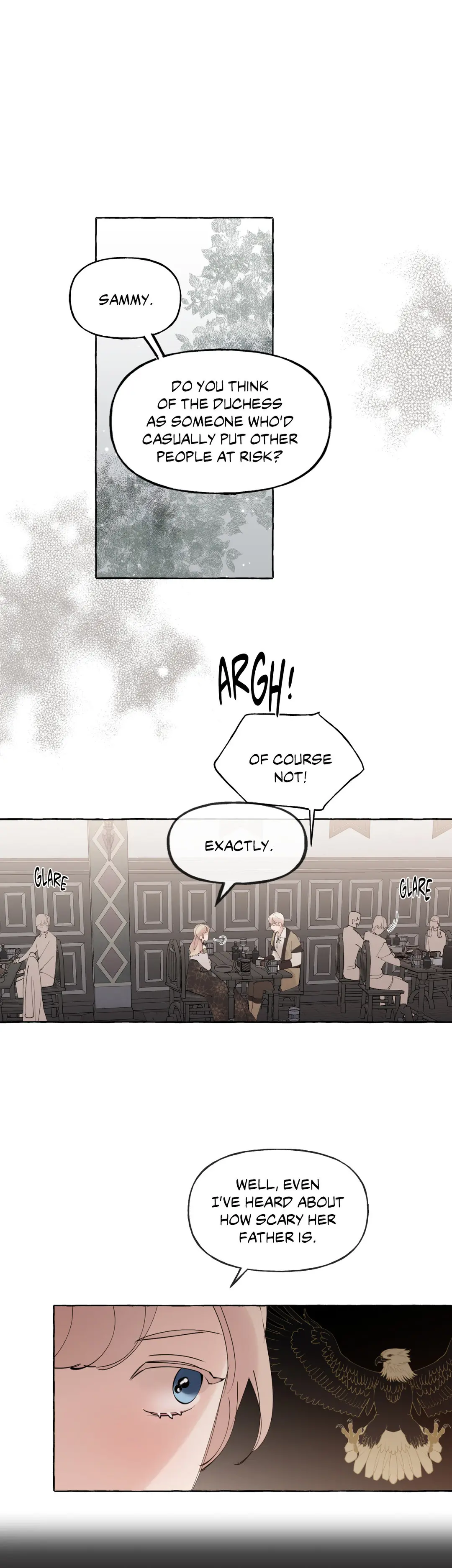 The Duchess Lewd Invitation Chapter 51 - Page 17
