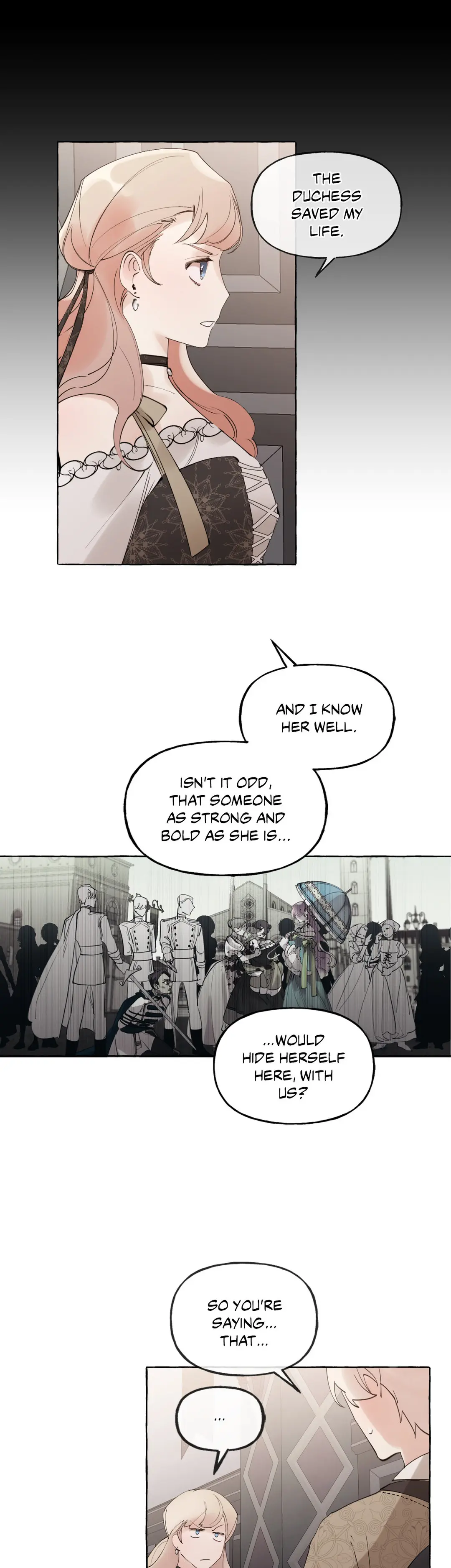 The Duchess Lewd Invitation Chapter 51 - Page 19