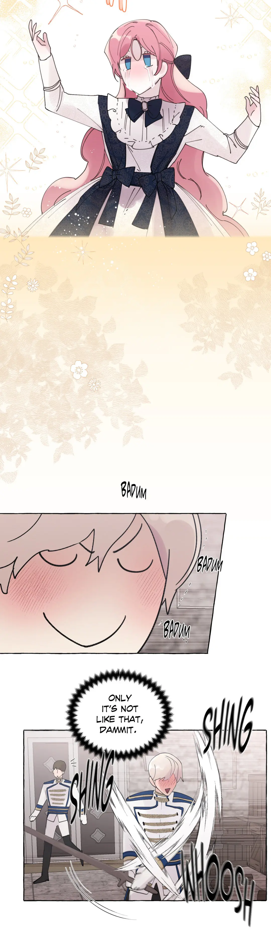 The Duchess Lewd Invitation Chapter 51 - Page 2