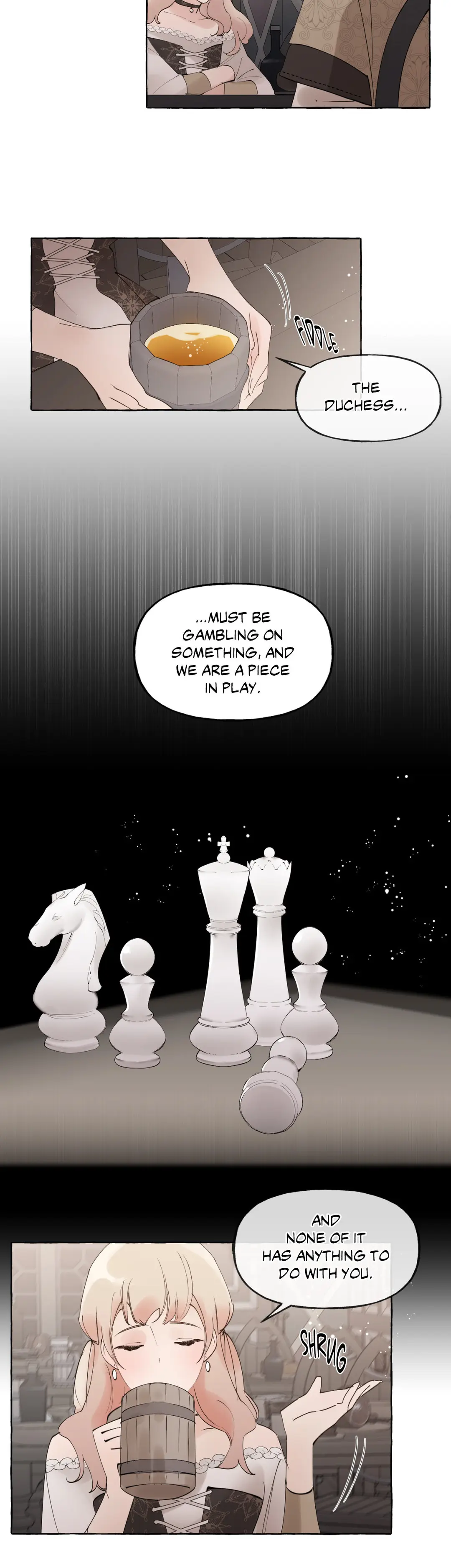 The Duchess Lewd Invitation Chapter 51 - Page 20