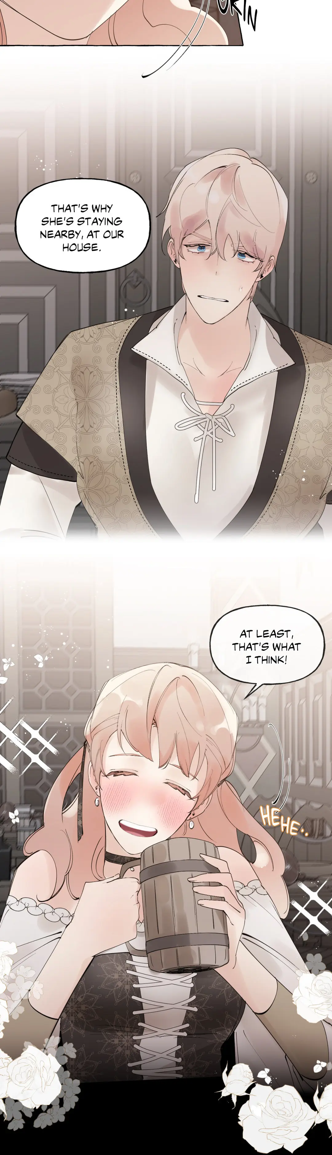 The Duchess Lewd Invitation Chapter 51 - Page 22