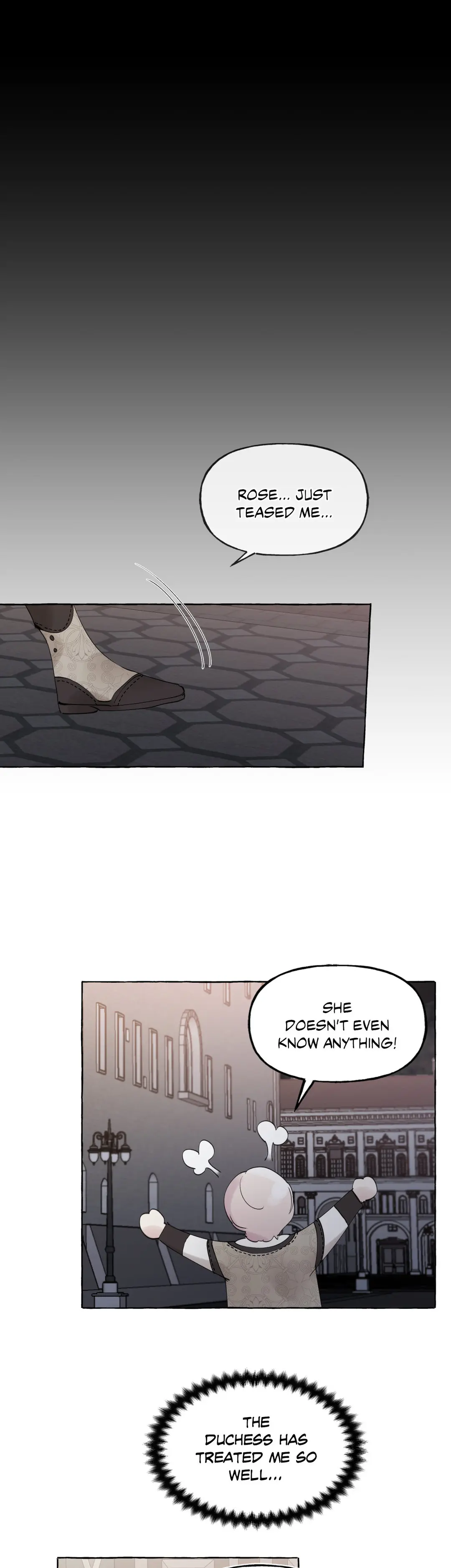 The Duchess Lewd Invitation Chapter 51 - Page 23