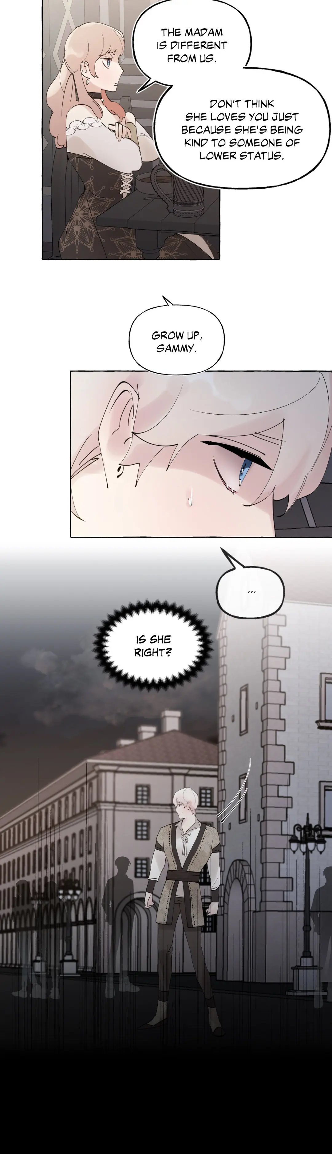 The Duchess Lewd Invitation Chapter 51 - Page 24