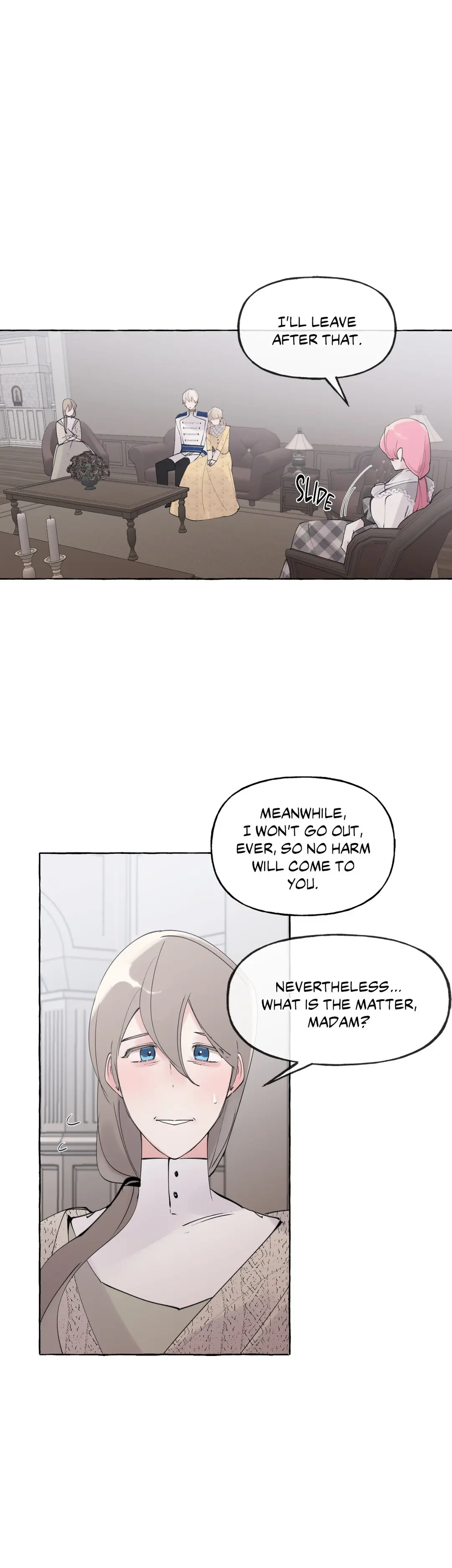 The Duchess Lewd Invitation Chapter 51 - Page 4