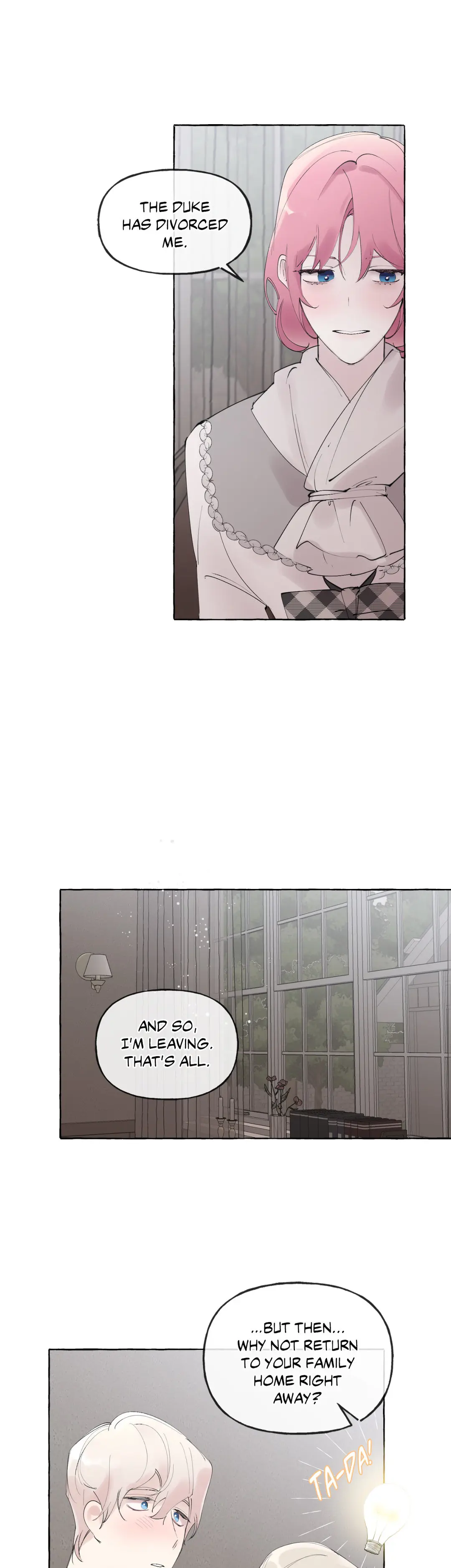 The Duchess Lewd Invitation Chapter 51 - Page 5