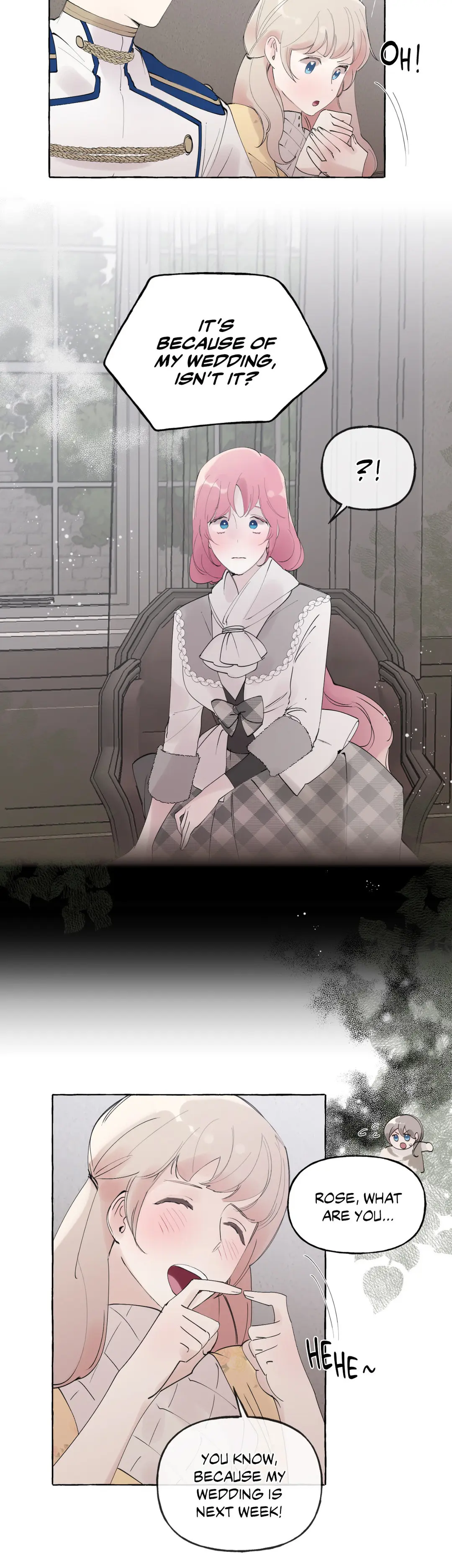 The Duchess Lewd Invitation Chapter 51 - Page 6