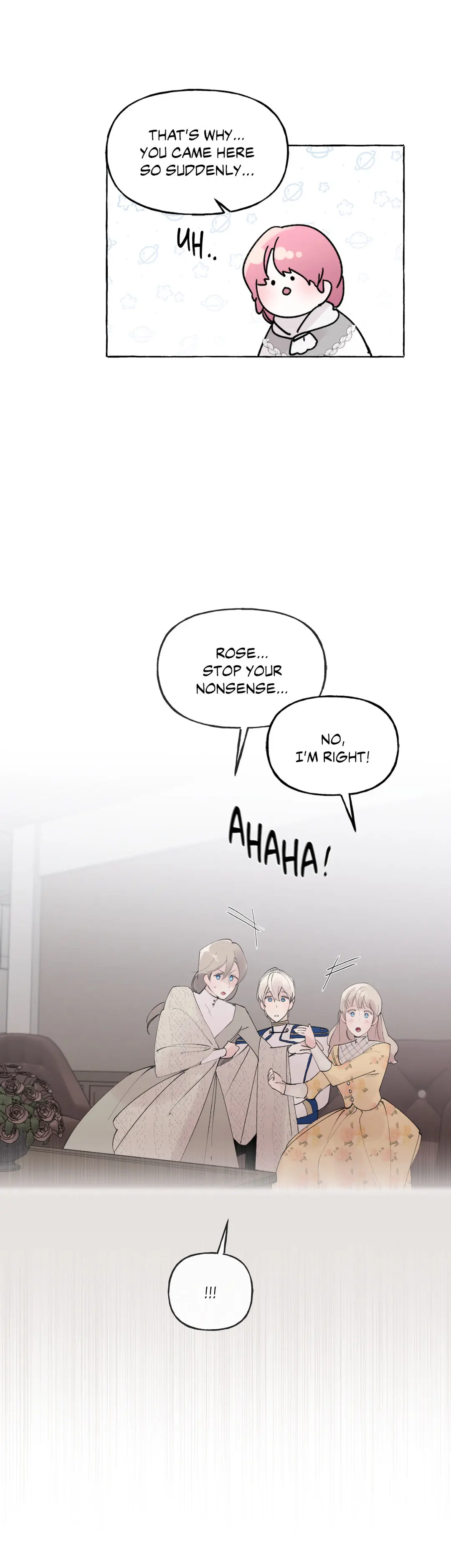 The Duchess Lewd Invitation Chapter 51 - Page 7