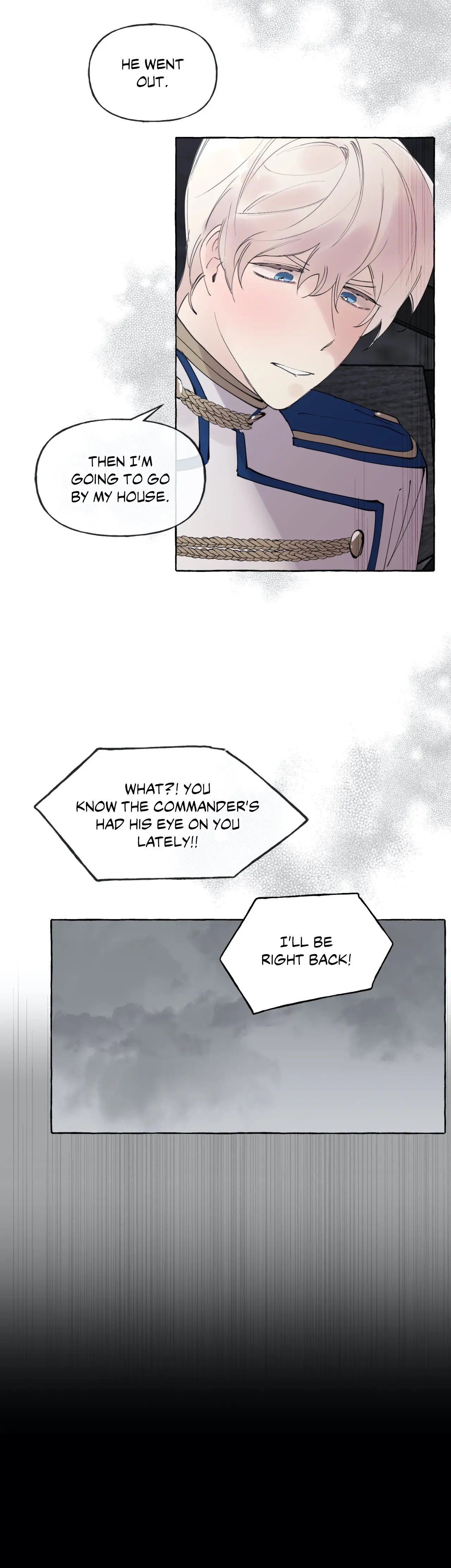 The Duchess Lewd Invitation Chapter 52 - Page 12
