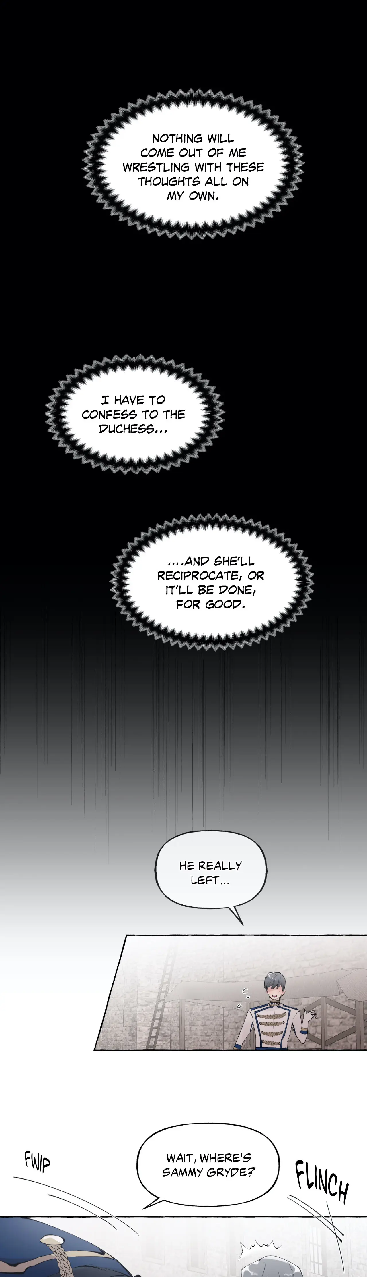 The Duchess Lewd Invitation Chapter 52 - Page 13
