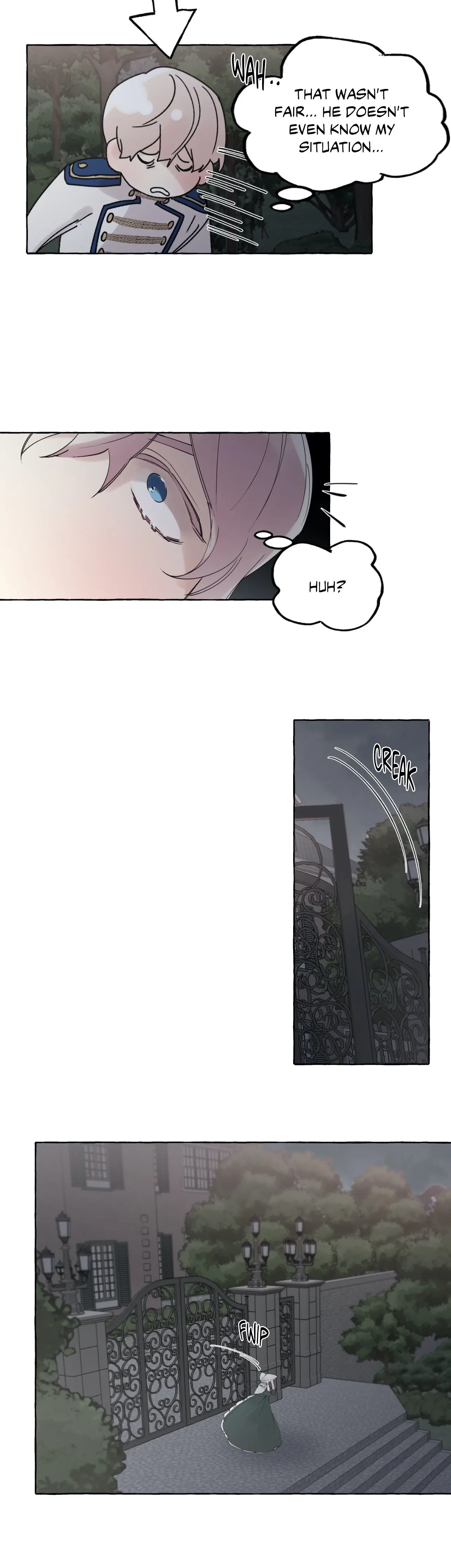 The Duchess Lewd Invitation Chapter 52 - Page 16