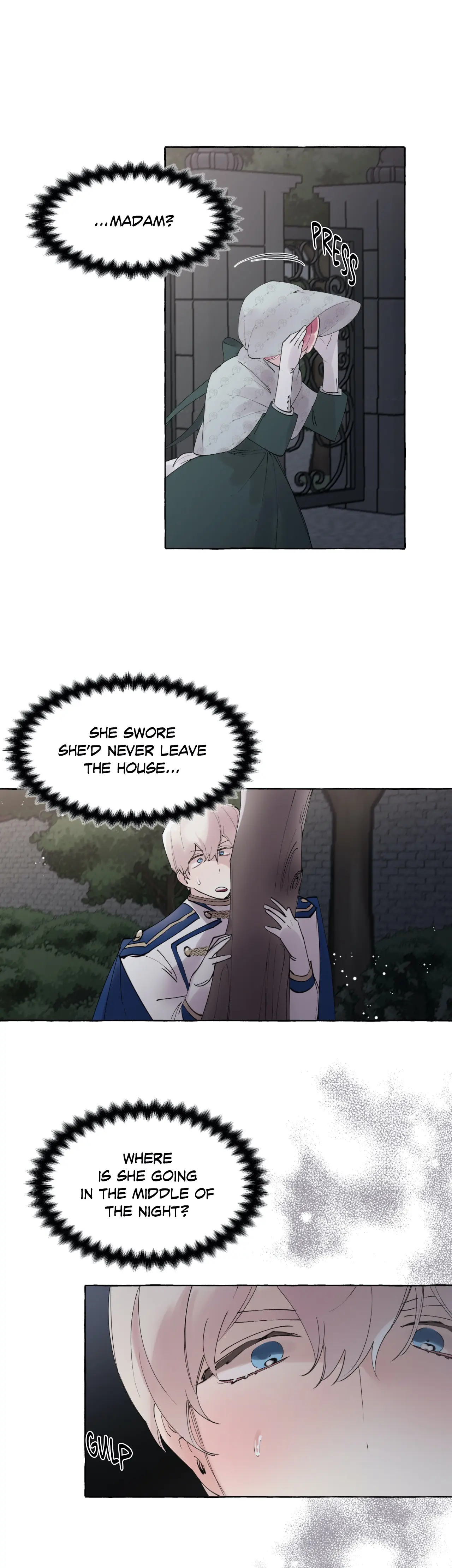 The Duchess Lewd Invitation Chapter 52 - Page 17