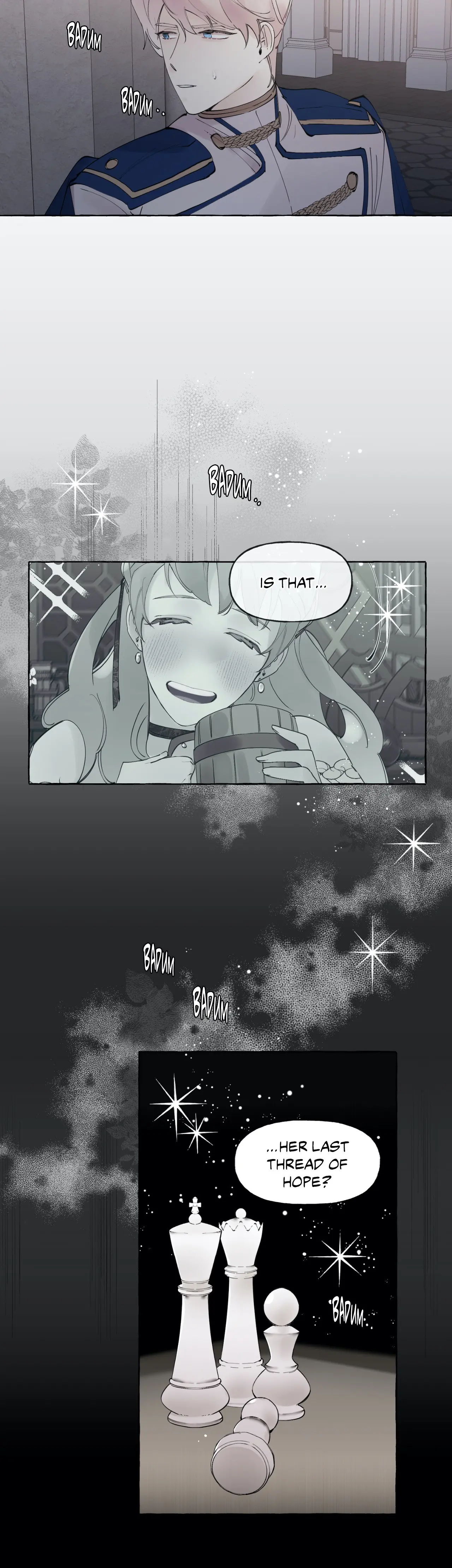 The Duchess Lewd Invitation Chapter 52 - Page 20