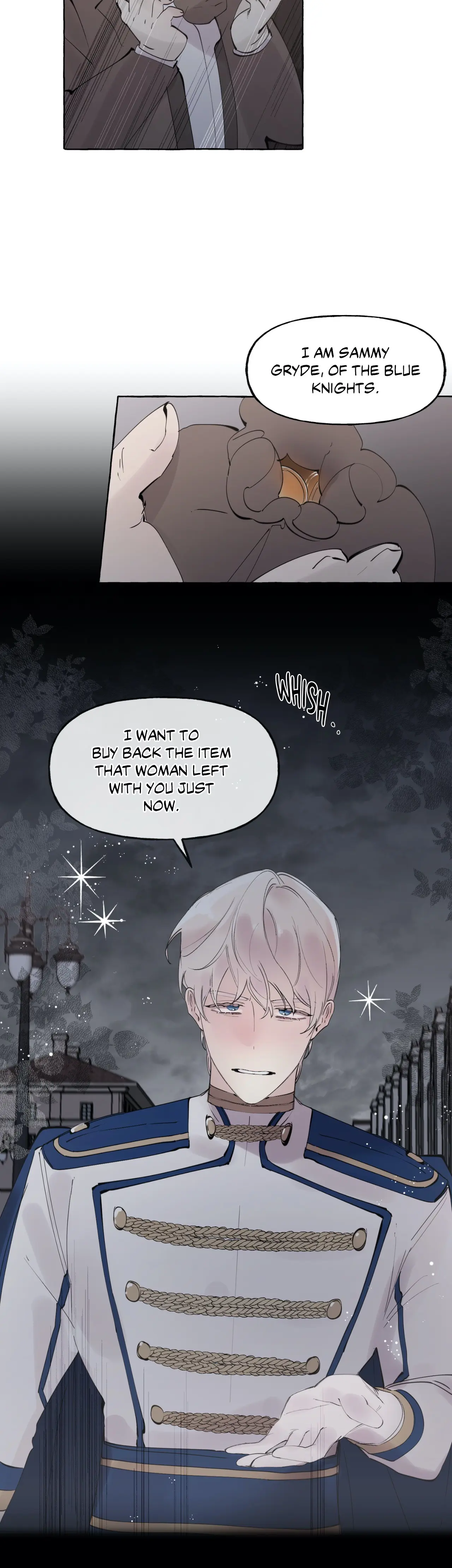 The Duchess Lewd Invitation Chapter 52 - Page 22