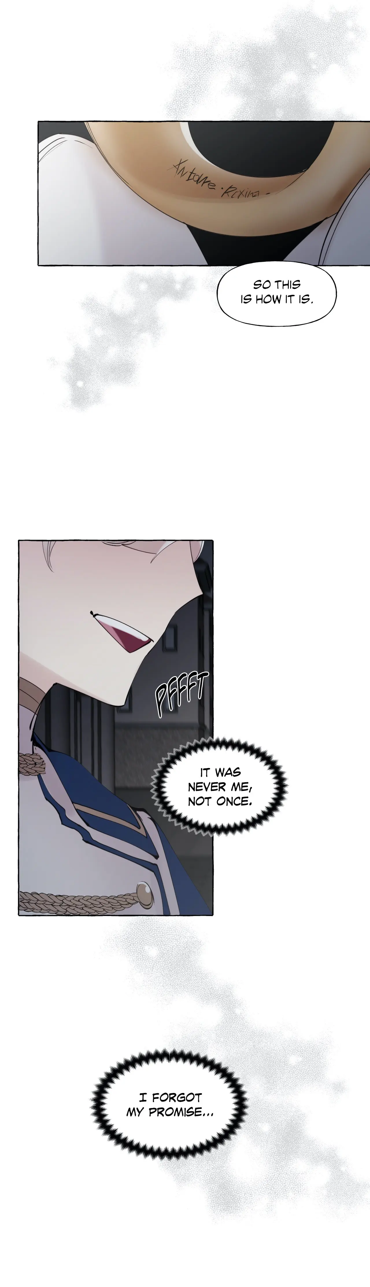 The Duchess Lewd Invitation Chapter 52 - Page 24