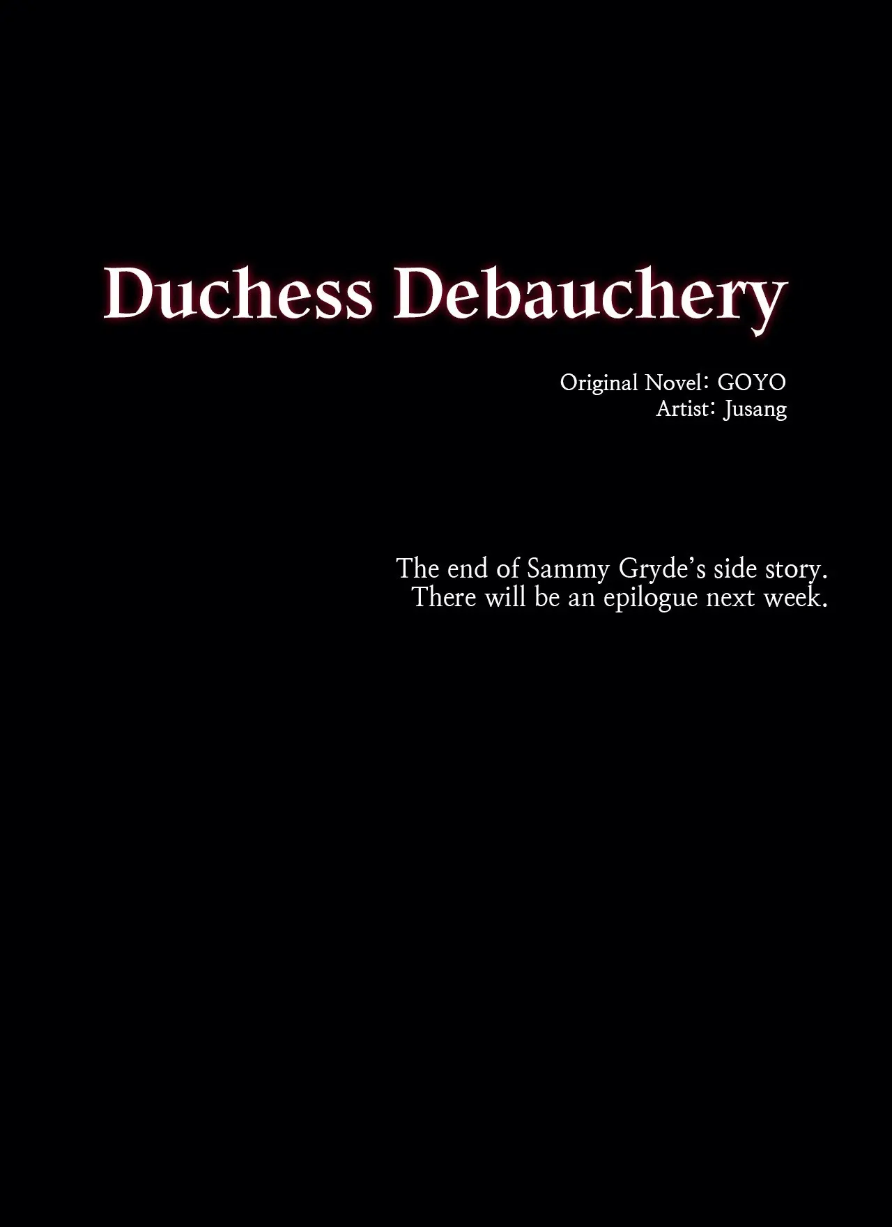 The Duchess Lewd Invitation Chapter 52 - Page 27