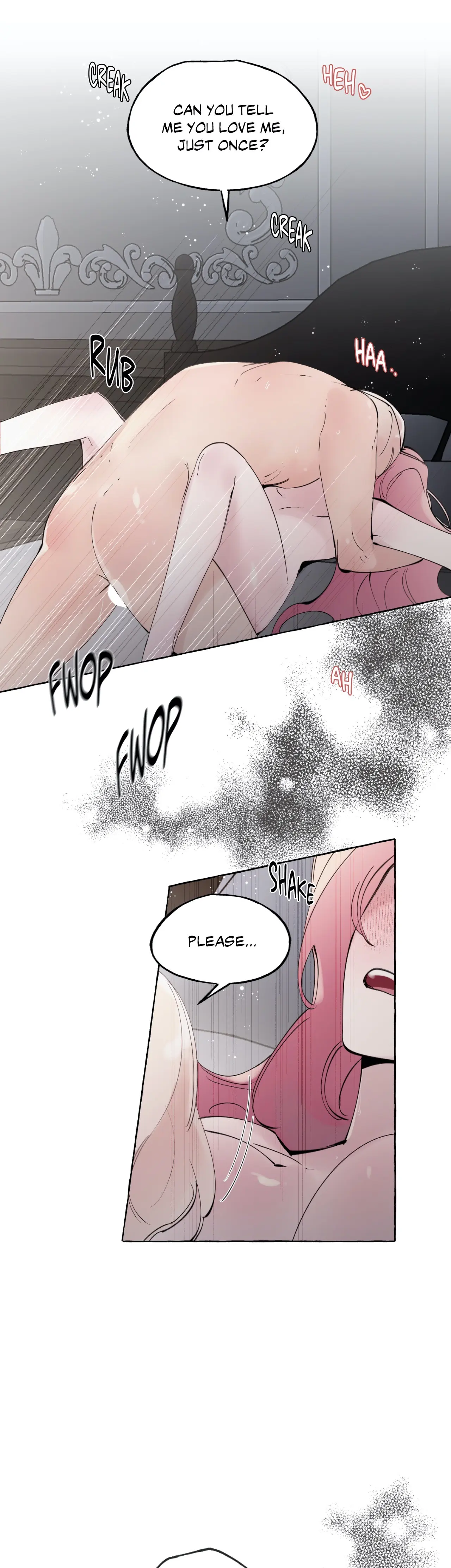 The Duchess Lewd Invitation Chapter 52 - Page 5