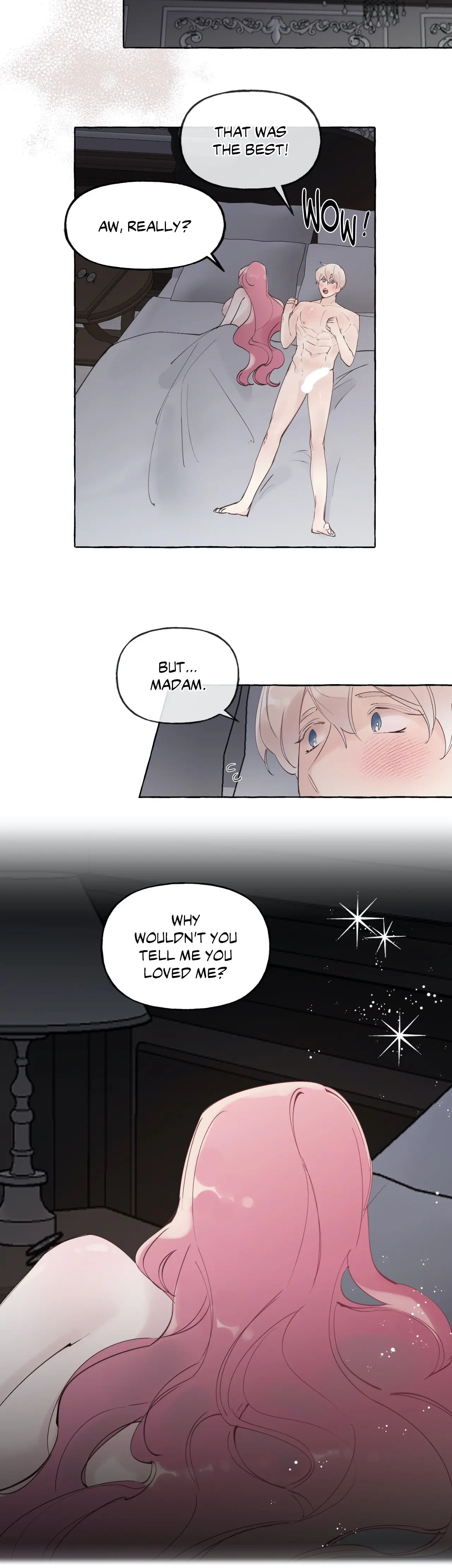 The Duchess Lewd Invitation Chapter 52 - Page 8