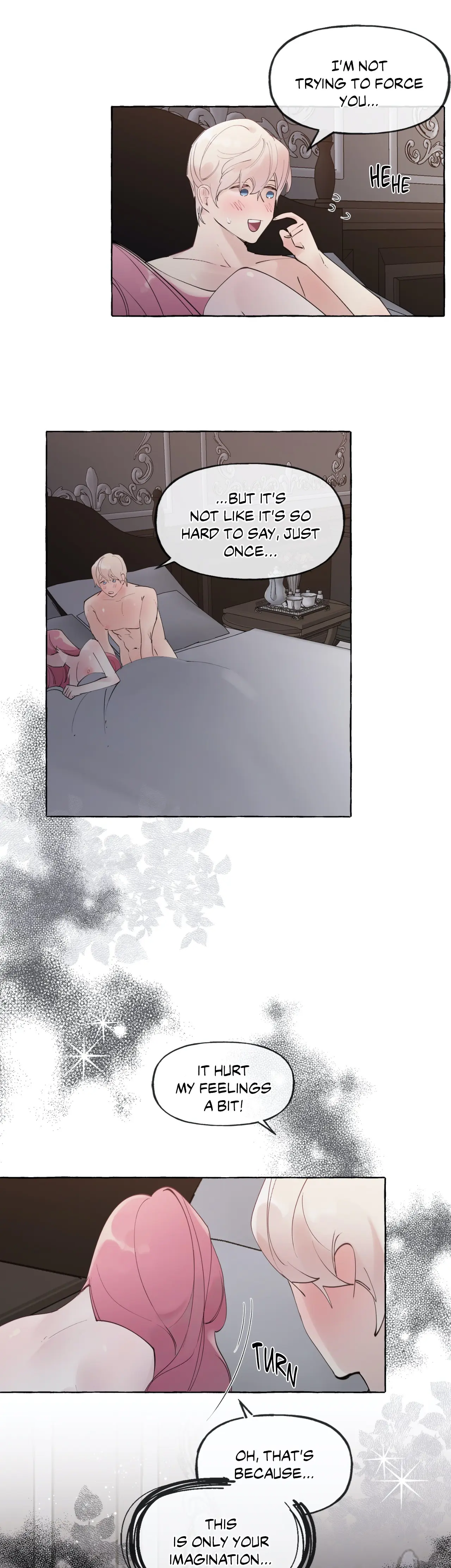 The Duchess Lewd Invitation Chapter 52 - Page 9
