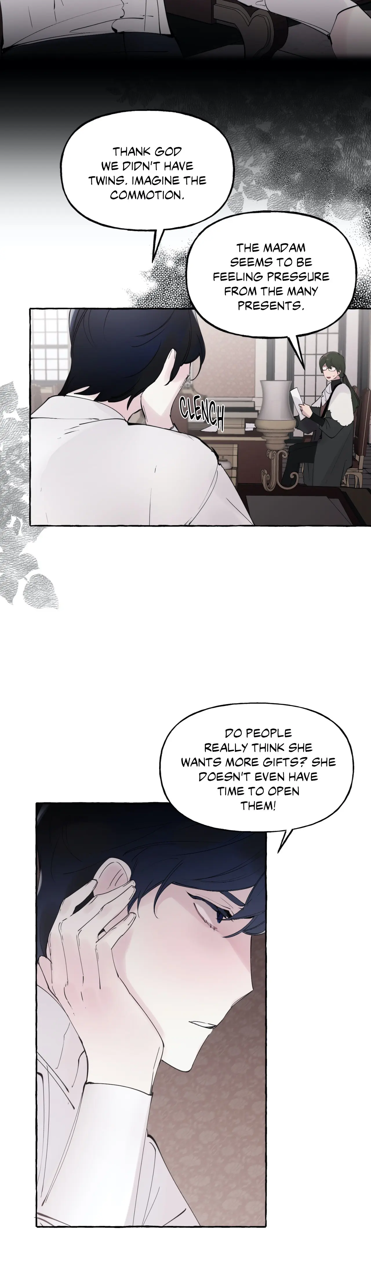 The Duchess Lewd Invitation Chapter 53 - Page 12