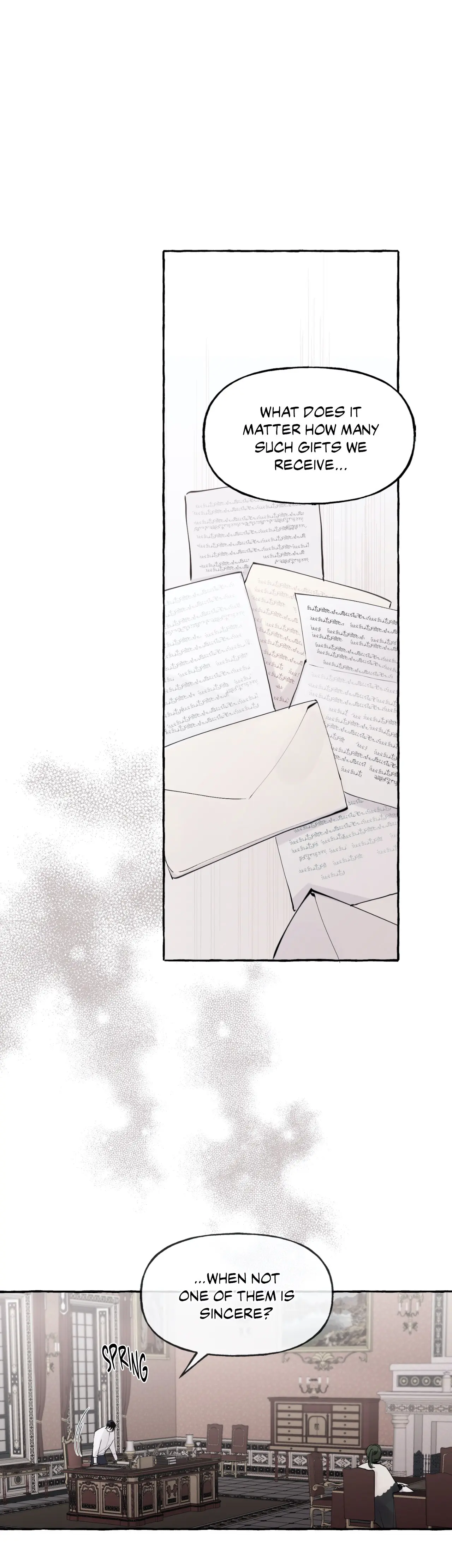 The Duchess Lewd Invitation Chapter 53 - Page 13