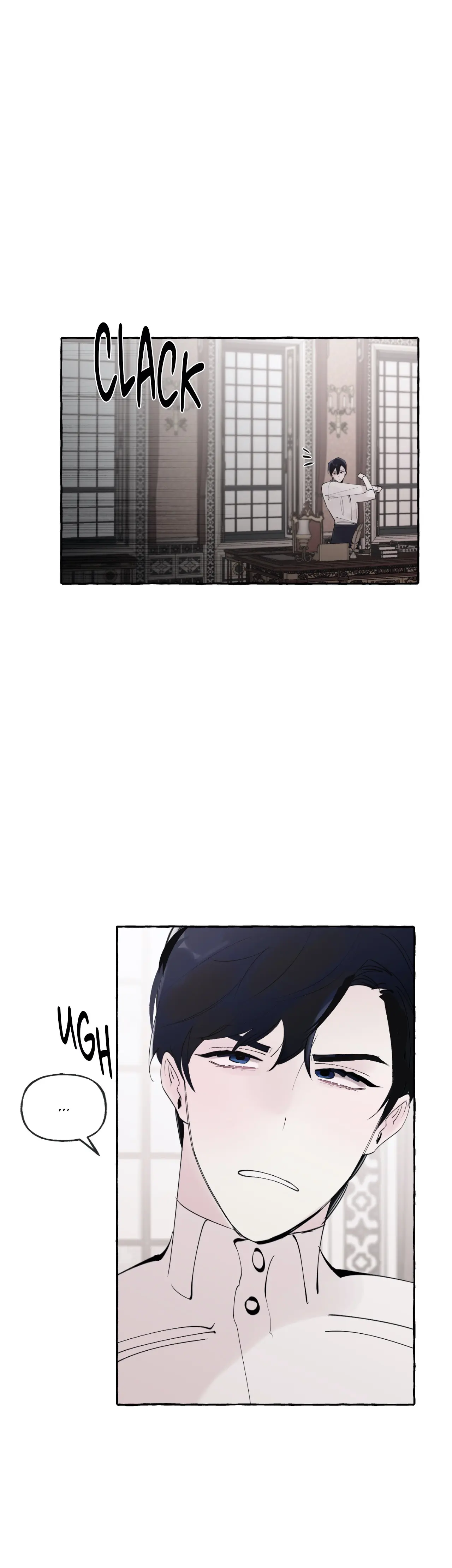 The Duchess Lewd Invitation Chapter 53 - Page 14
