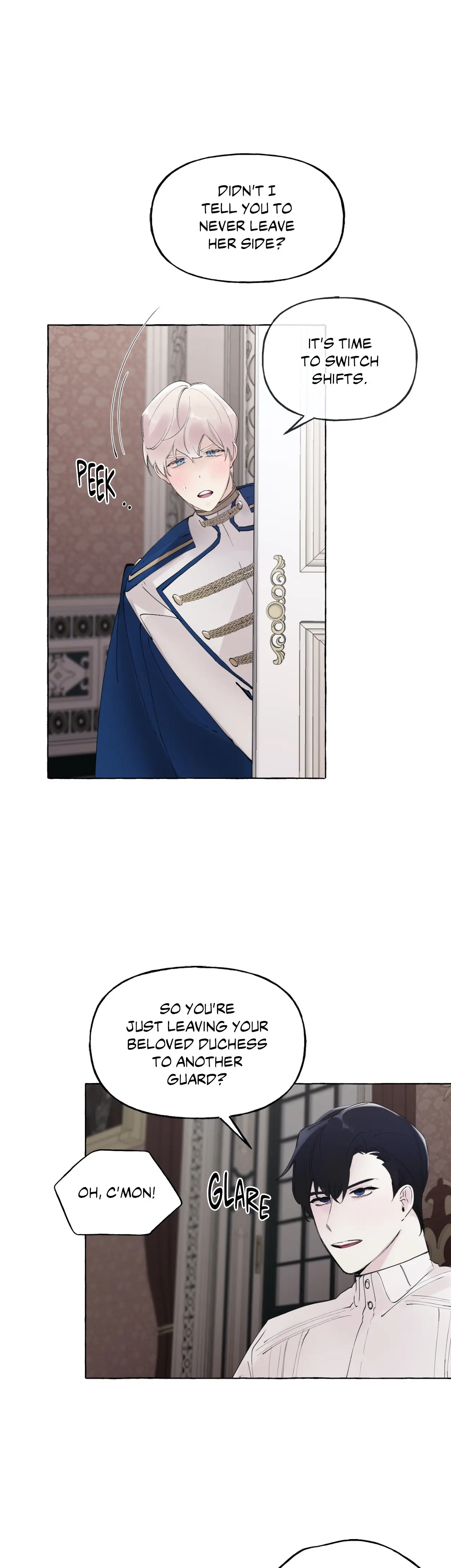 The Duchess Lewd Invitation Chapter 53 - Page 15