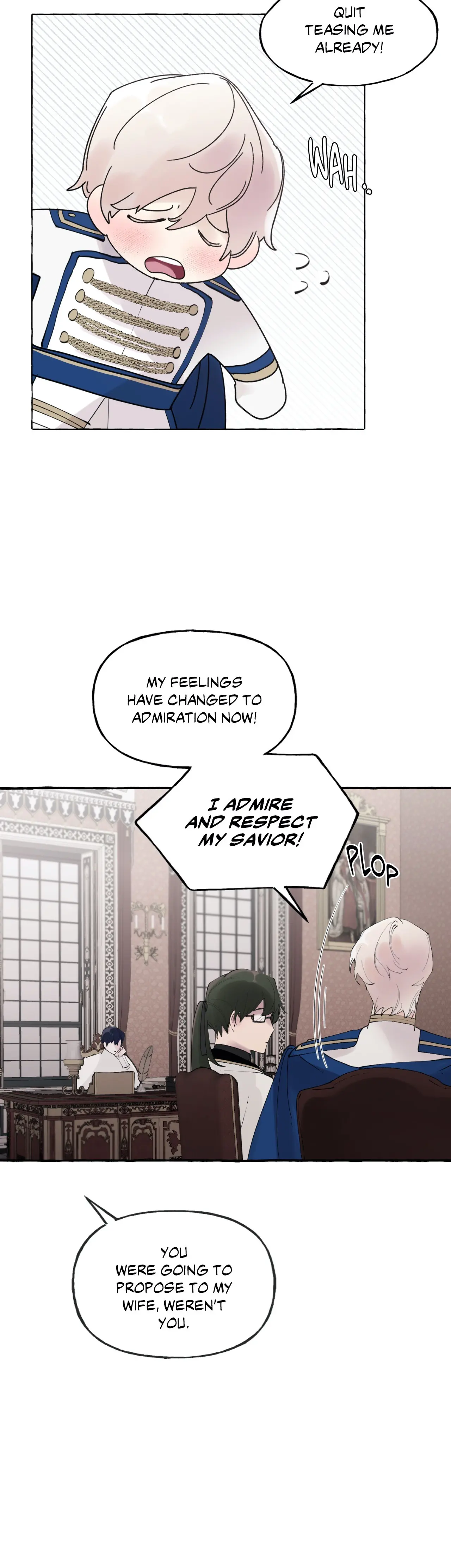 The Duchess Lewd Invitation Chapter 53 - Page 16