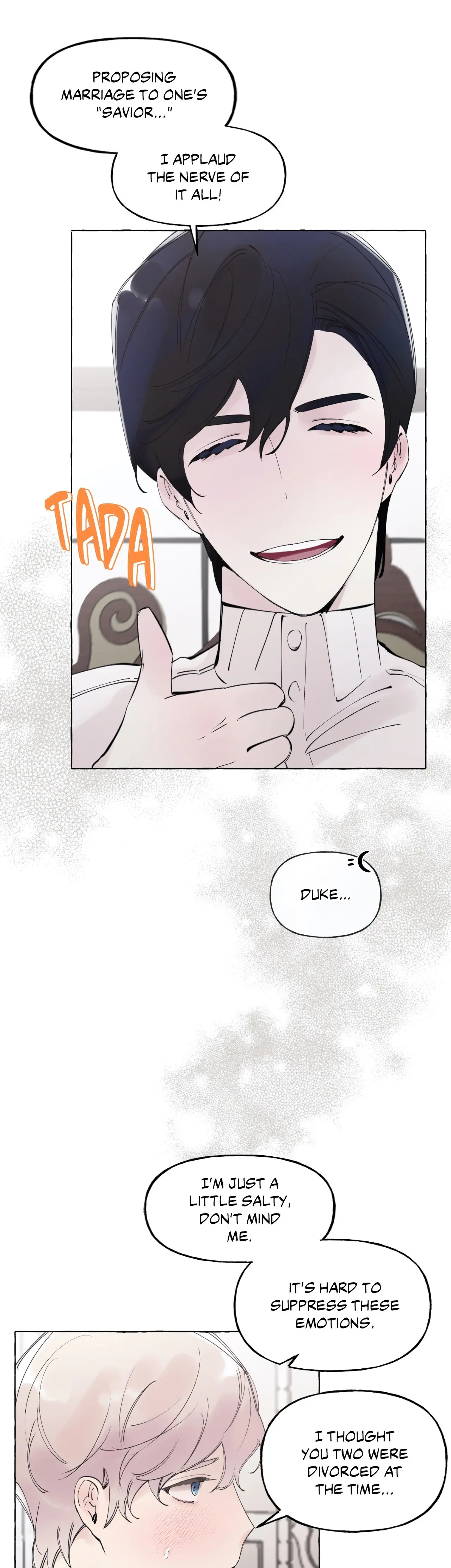 The Duchess Lewd Invitation Chapter 53 - Page 17