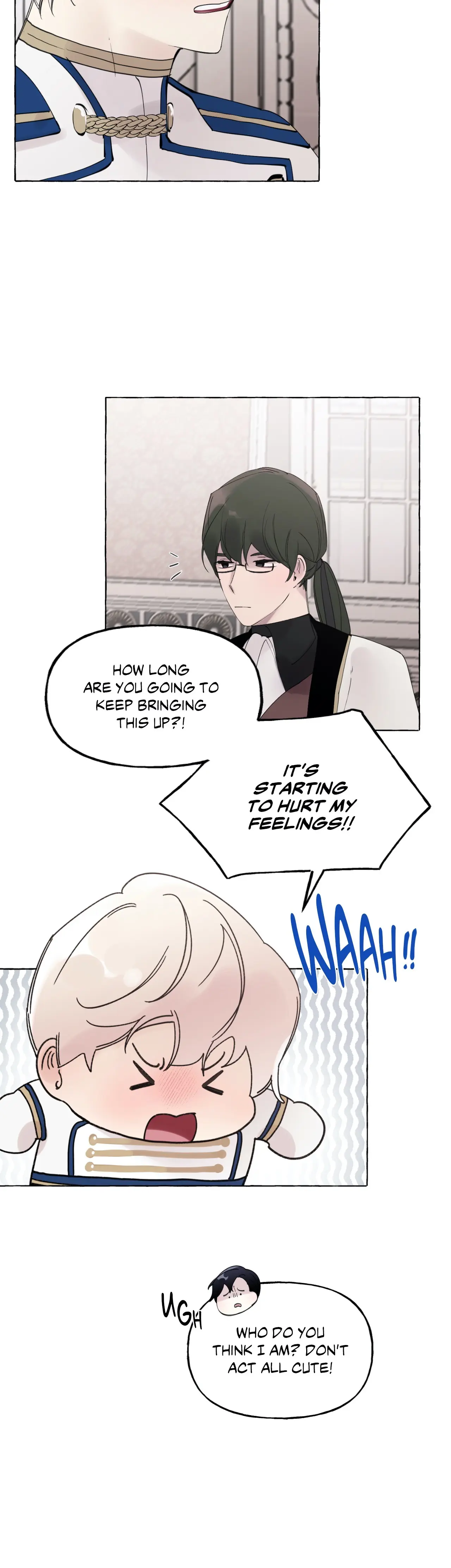 The Duchess Lewd Invitation Chapter 53 - Page 18