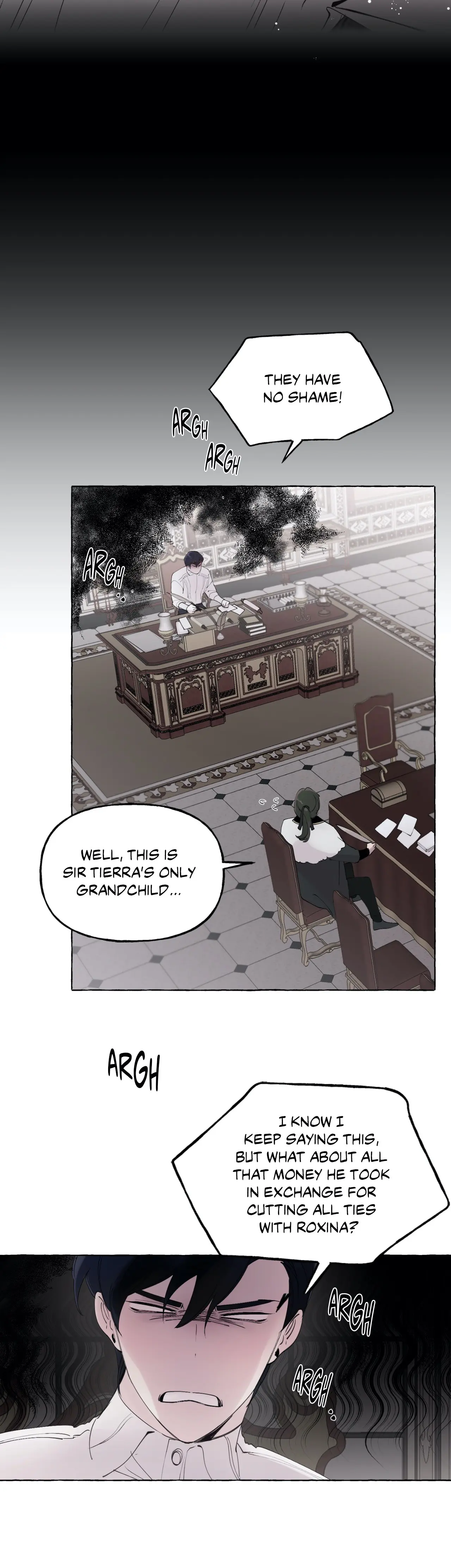 The Duchess Lewd Invitation Chapter 53 - Page 2