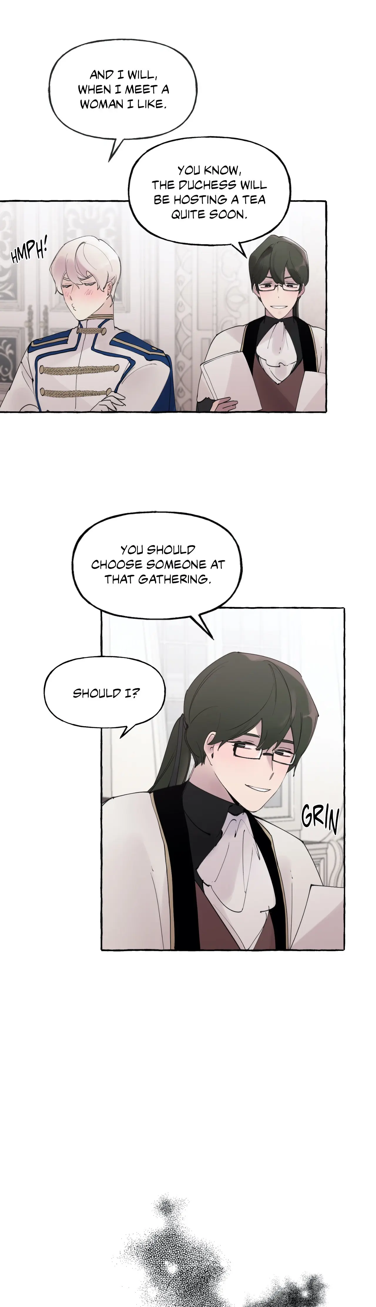 The Duchess Lewd Invitation Chapter 53 - Page 23
