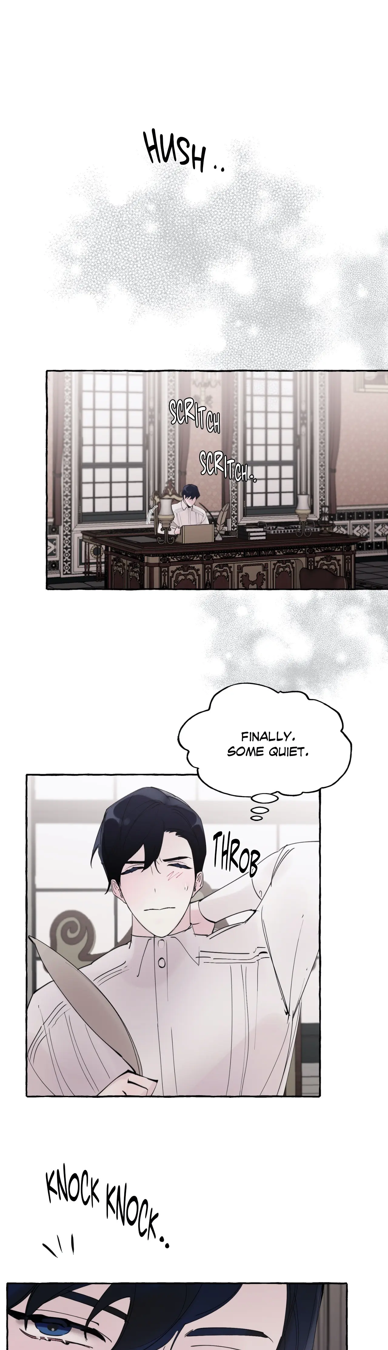 The Duchess Lewd Invitation Chapter 53 - Page 25