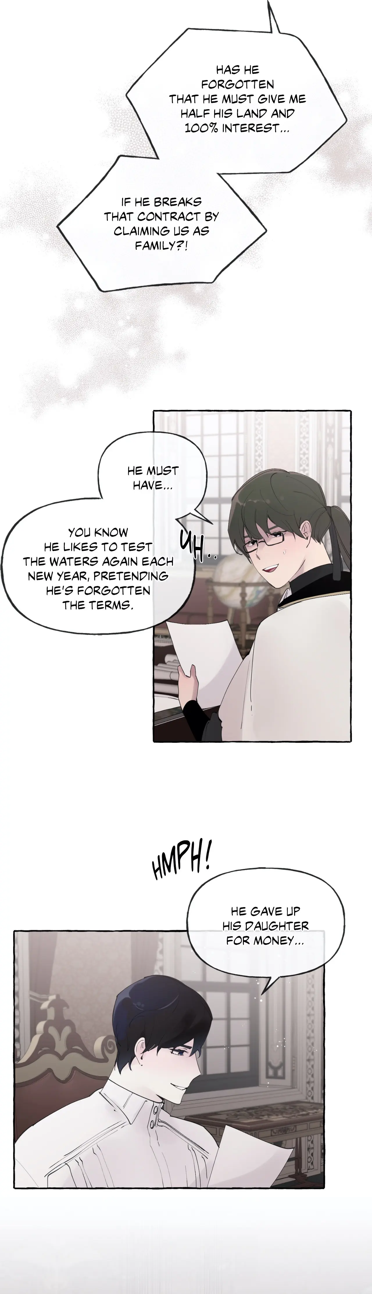 The Duchess Lewd Invitation Chapter 53 - Page 3