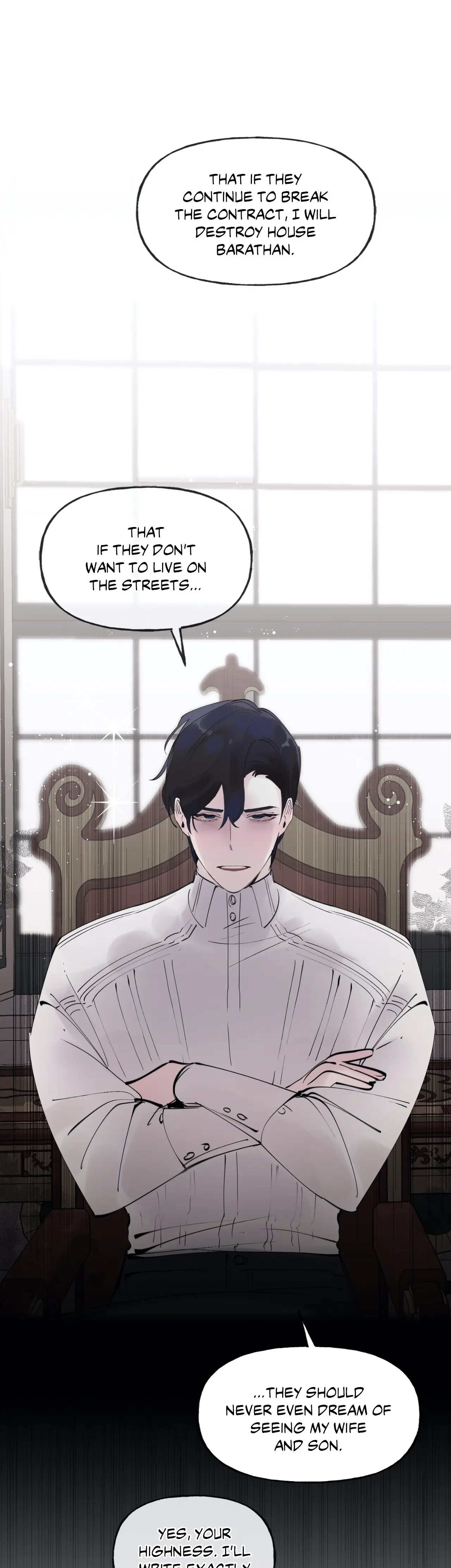 The Duchess Lewd Invitation Chapter 53 - Page 5