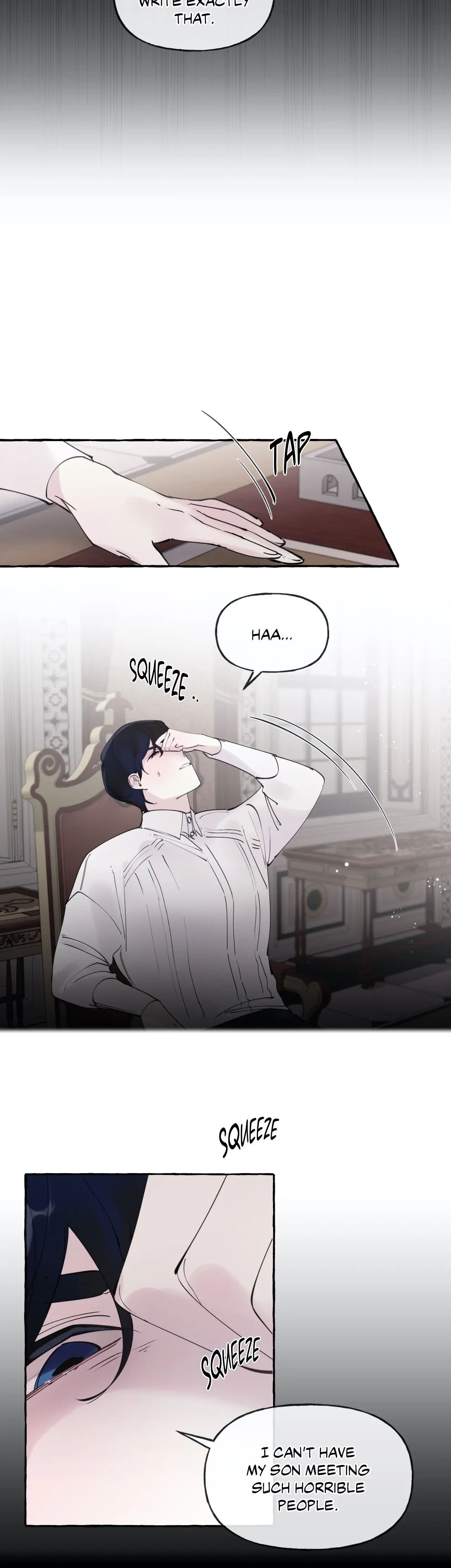The Duchess Lewd Invitation Chapter 53 - Page 6