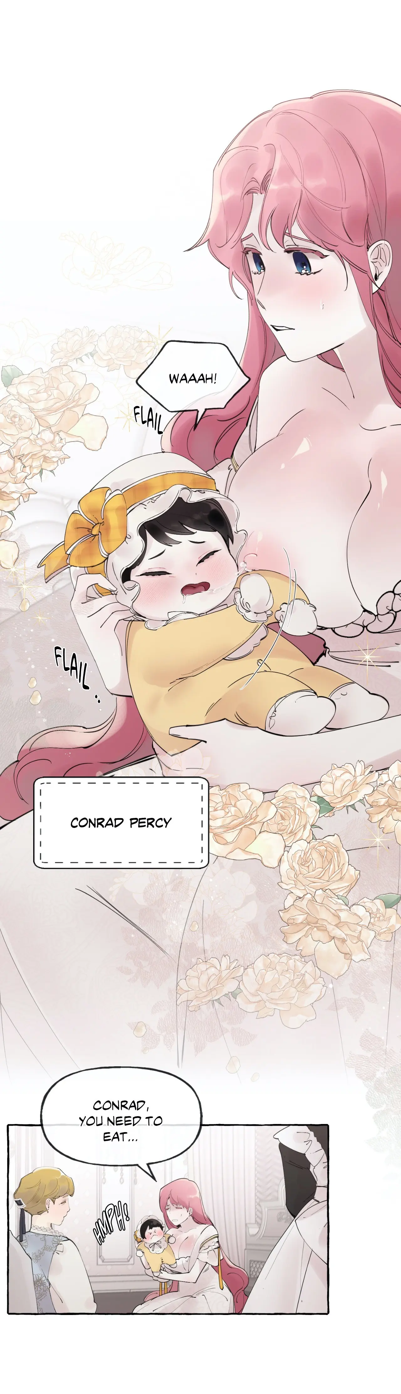 The Duchess Lewd Invitation Chapter 54 - Page 1