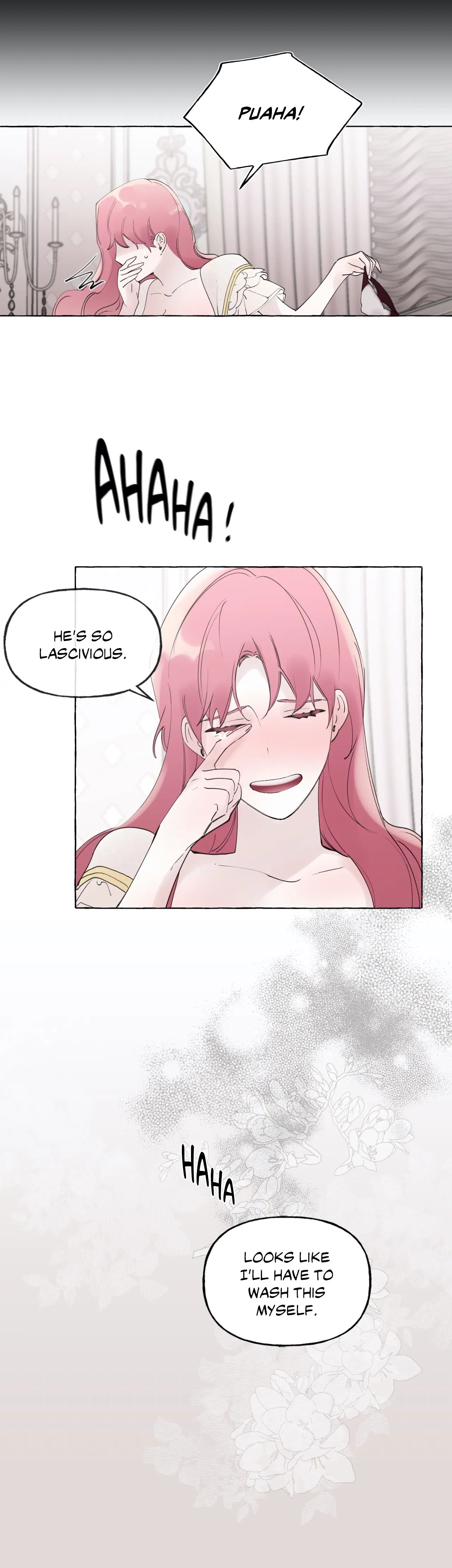 The Duchess Lewd Invitation Chapter 54 - Page 10