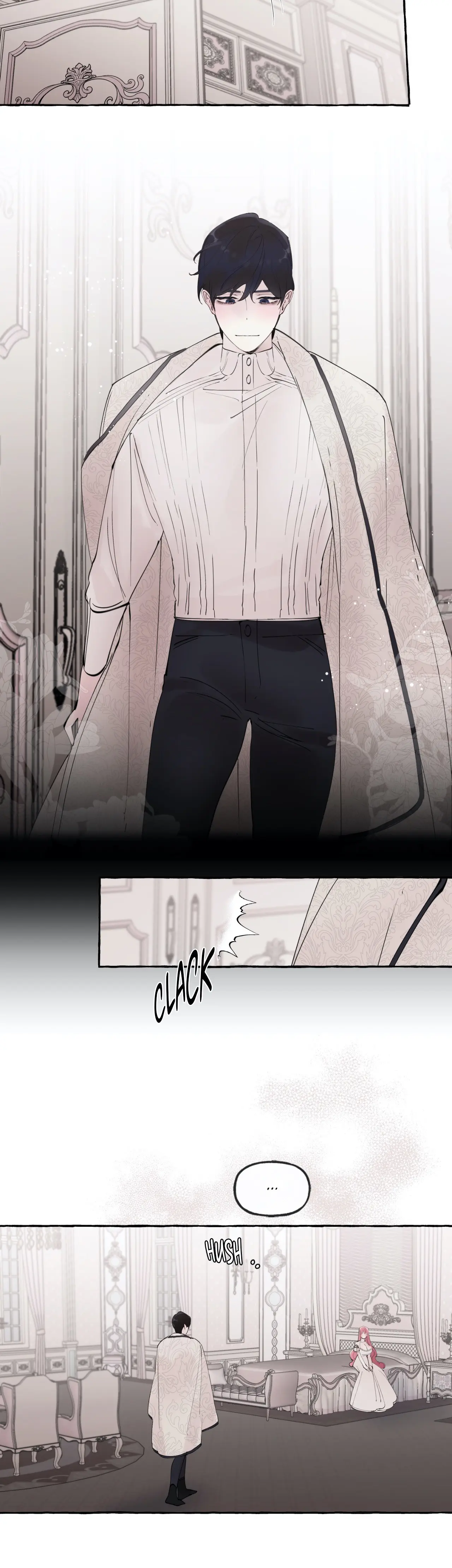 The Duchess Lewd Invitation Chapter 54 - Page 12