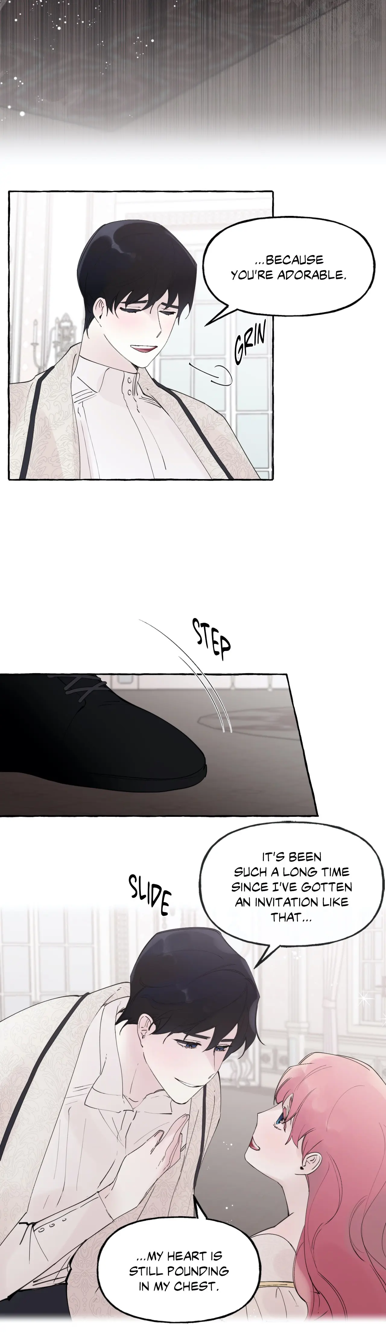 The Duchess Lewd Invitation Chapter 54 - Page 14