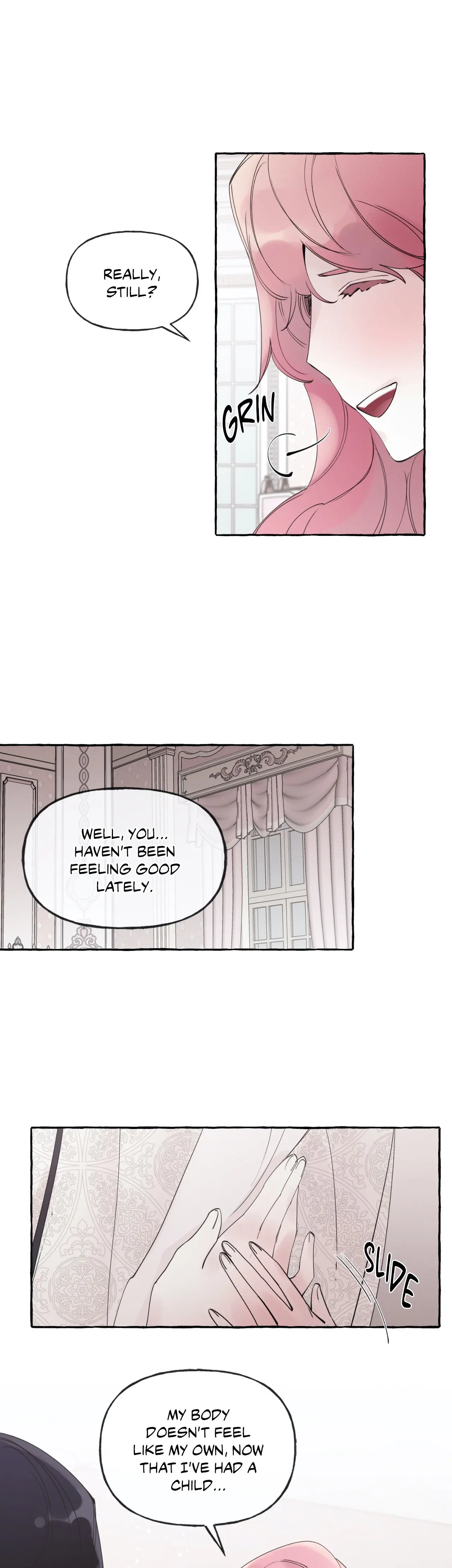 The Duchess Lewd Invitation Chapter 54 - Page 15