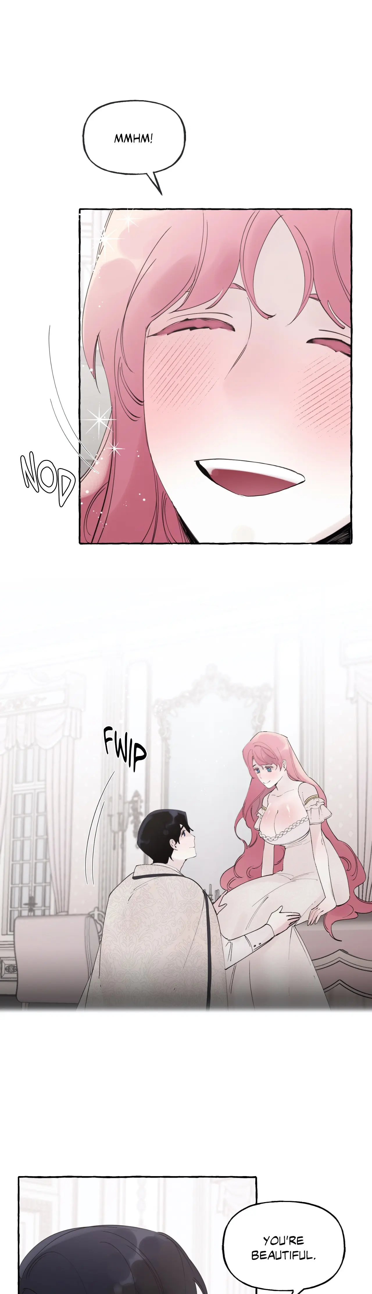 The Duchess Lewd Invitation Chapter 54 - Page 17