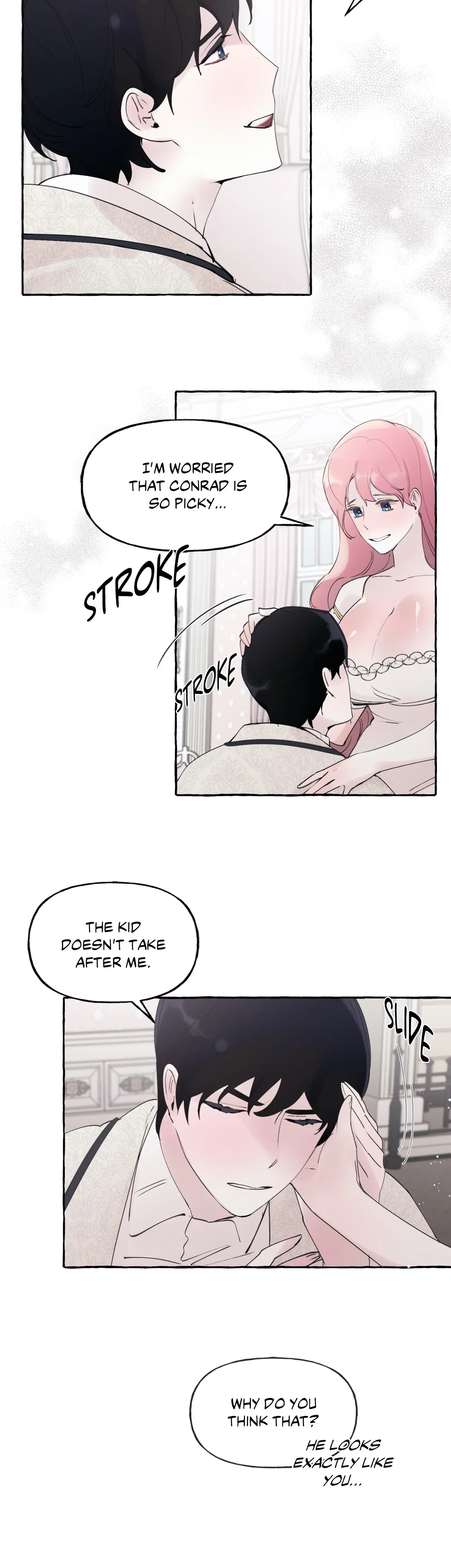 The Duchess Lewd Invitation Chapter 54 - Page 18