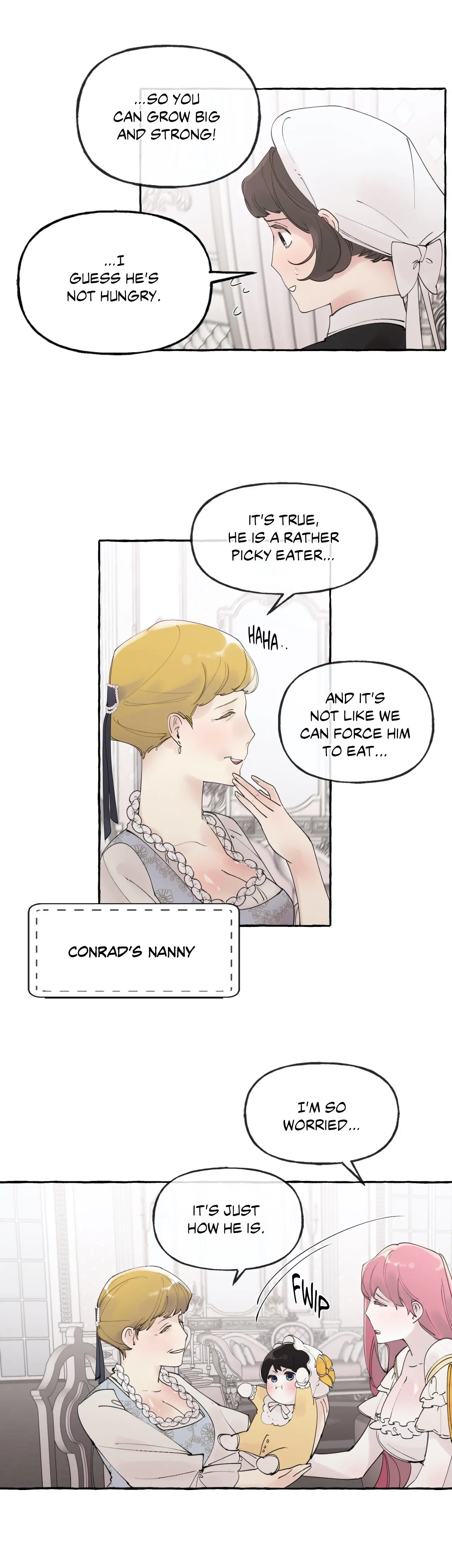 The Duchess Lewd Invitation Chapter 54 - Page 2
