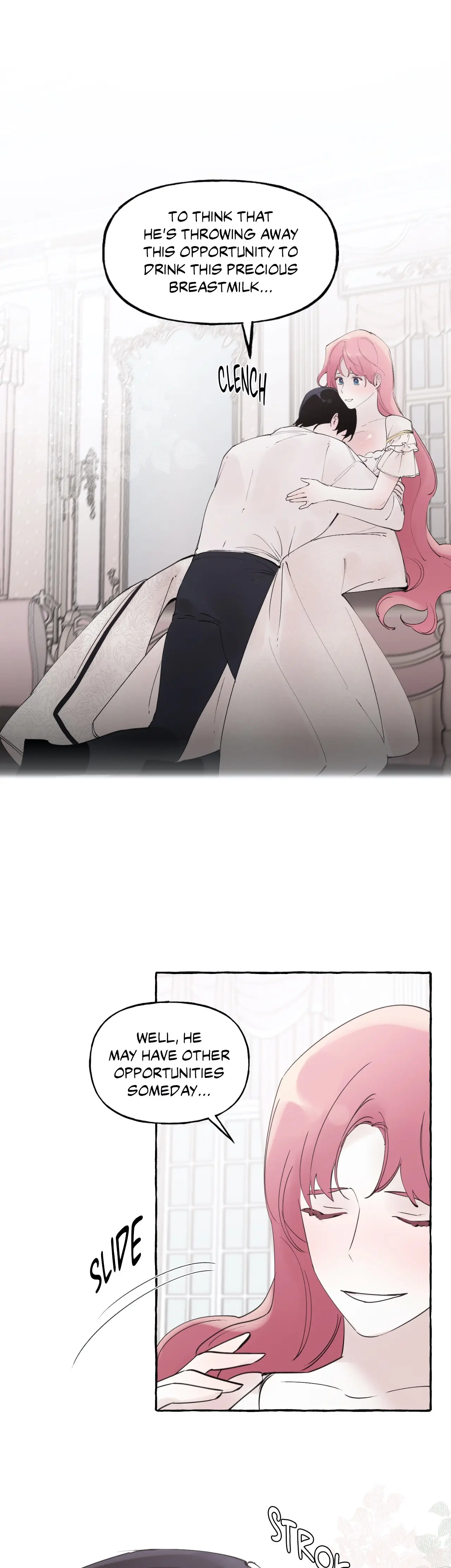 The Duchess Lewd Invitation Chapter 54 - Page 21