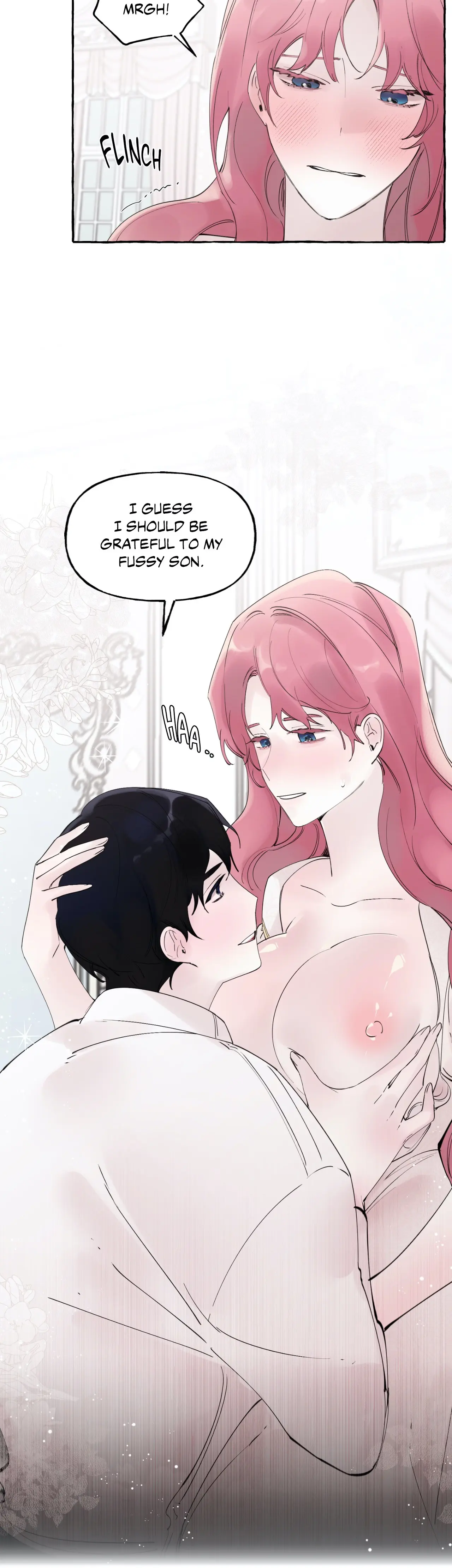The Duchess Lewd Invitation Chapter 54 - Page 24