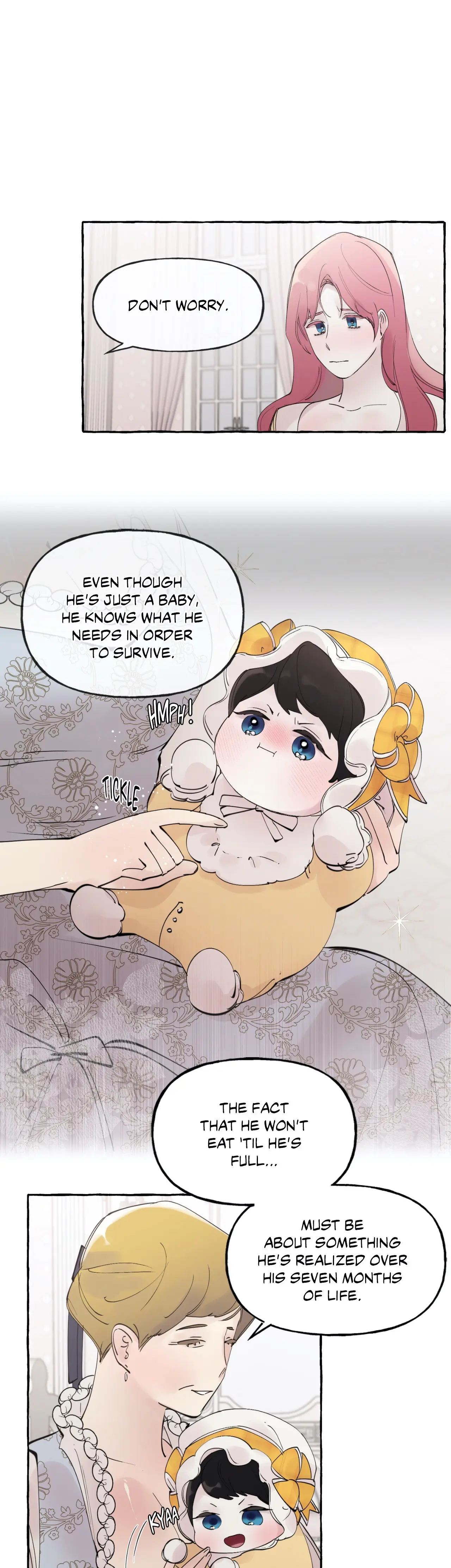 The Duchess Lewd Invitation Chapter 54 - Page 3
