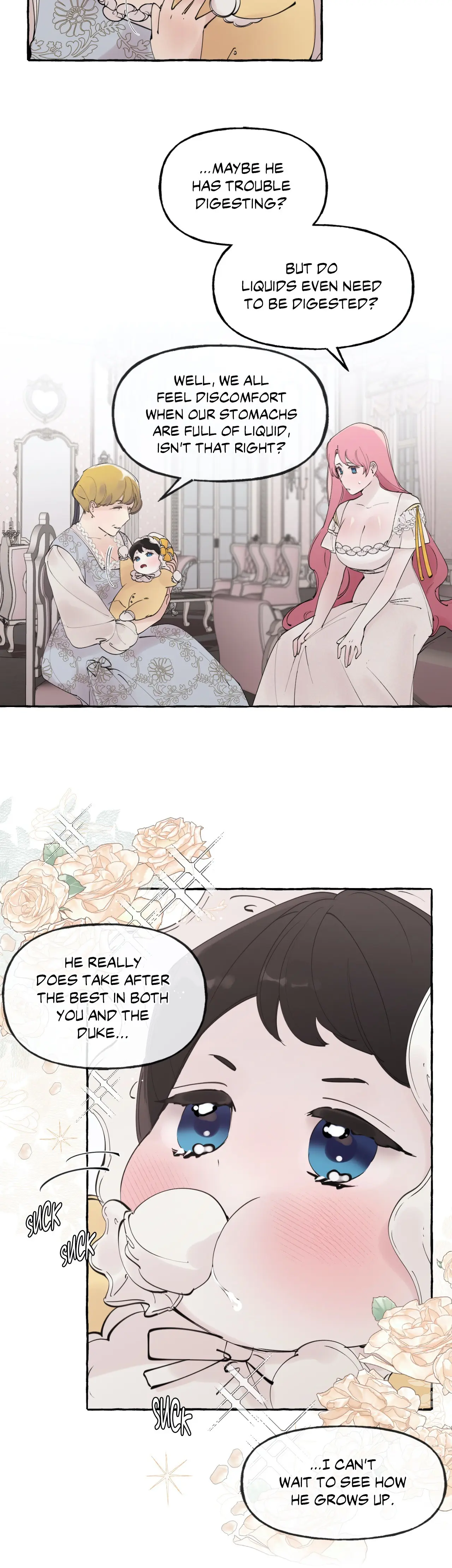 The Duchess Lewd Invitation Chapter 54 - Page 4