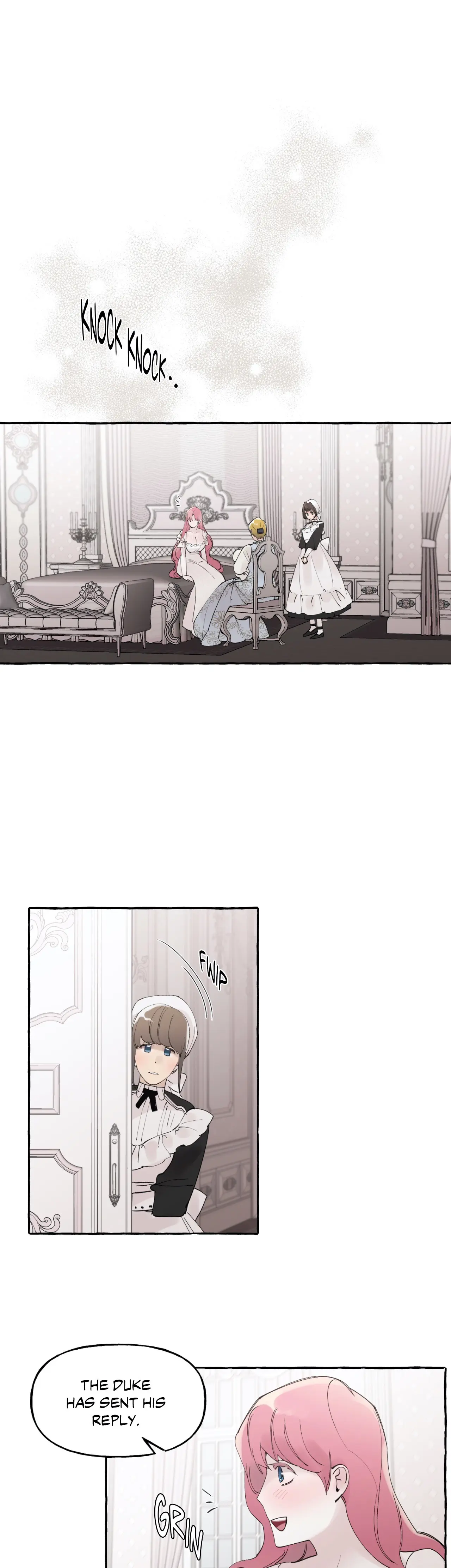 The Duchess Lewd Invitation Chapter 54 - Page 5
